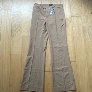 NWT Banana Republic Sculpted Stretch Pants
